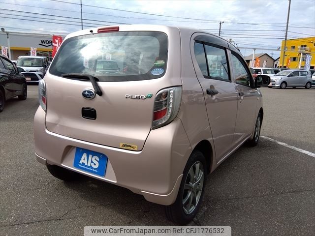subaru pleo-plus 2016 CFJ1776532 image 2