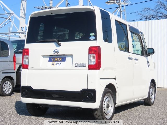 daihatsu hijet-caddie 2016 -DAIHATSU--Hijet Caddie HBD-LA700V--LA700V-0002194---DAIHATSU--Hijet Caddie HBD-LA700V--LA700V-0002194- image 2