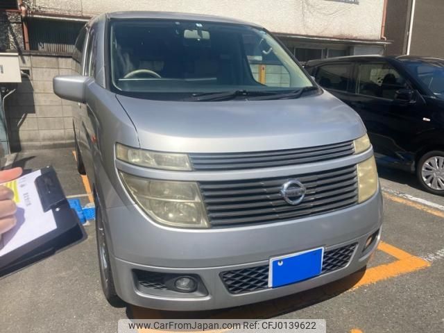 nissan elgrand 2003 -NISSAN--Elgrand UA-NE51--NE51-051757---NISSAN--Elgrand UA-NE51--NE51-051757- image 1