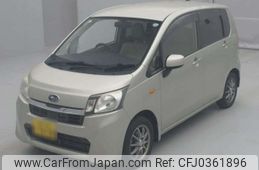 subaru stella 2013 -SUBARU 【岩手 580ﾎ7458】--Stella DBA-LA110F--LA110F-0012425---SUBARU 【岩手 580ﾎ7458】--Stella DBA-LA110F--LA110F-0012425-