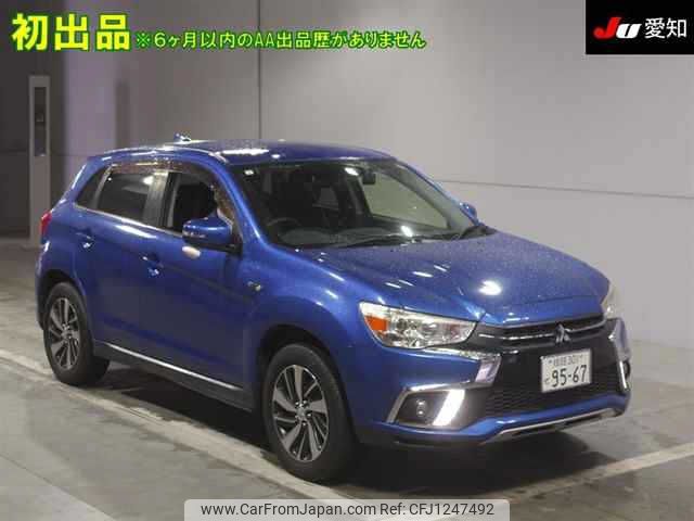 mitsubishi rvr 2019 -MITSUBISHI 【姫路 301ｾ9567】--RVR GA4W-5100873---MITSUBISHI 【姫路 301ｾ9567】--RVR GA4W-5100873- image 1