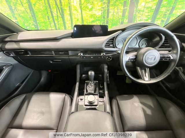 mazda mazda3-fastback 2023 quick_quick_BPFJ3R_BPFJ3R-101431 image 2