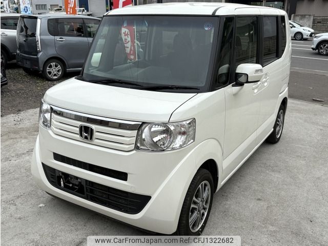 honda n-box 2014 -HONDA--N-BOX DBA-JF2--JF2-2203789---HONDA--N-BOX DBA-JF2--JF2-2203789- image 1