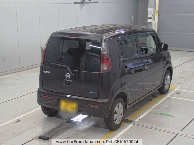 nissan moco 2012 -NISSAN 【宇都宮 580に4744】--Moco MG33S-620593---NISSAN 【宇都宮 580に4744】--Moco MG33S-620593- image 2