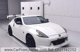 nissan fairlady-z 2009 -NISSAN--Fairlady Z Z34-603598---NISSAN--Fairlady Z Z34-603598-