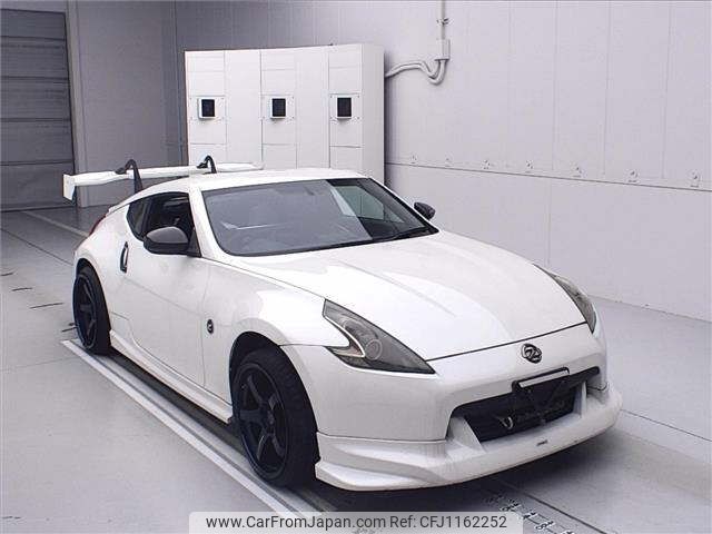 nissan fairlady-z 2009 -NISSAN--Fairlady Z Z34-603598---NISSAN--Fairlady Z Z34-603598- image 1