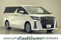 toyota alphard 2021 -TOYOTA--Alphard 3BA-AGH30W--AGH30-0337507---TOYOTA--Alphard 3BA-AGH30W--AGH30-0337507-