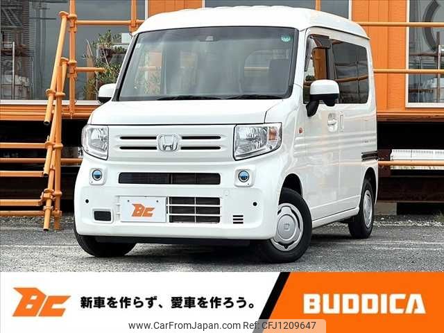 honda n-van 2018 -HONDA--N VAN HBD-JJ1--JJ1-3006135---HONDA--N VAN HBD-JJ1--JJ1-3006135- image 1