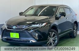 toyota harrier 2020 -TOYOTA 【名変中 】--Harrier MXUA85--0003591---TOYOTA 【名変中 】--Harrier MXUA85--0003591-