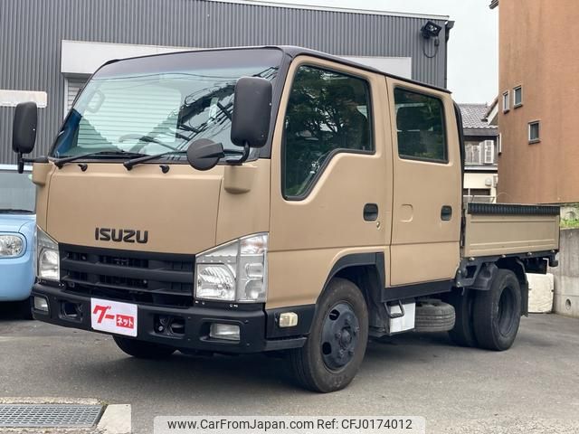 isuzu elf-truck 2012 GOO_NET_EXCHANGE_0610020A30240523W001 image 1