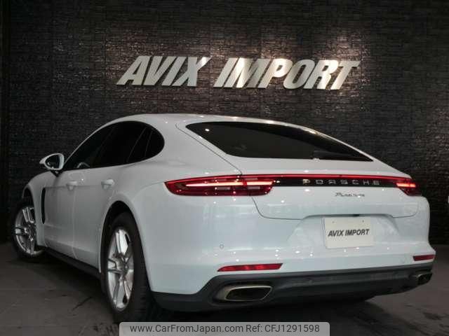 porsche panamera 2018 quick_quick_ABA-G2J30A_WPOZZZ97ZJL119326 image 2