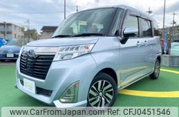 subaru justy 2016 quick_quick_DBA-M900F_M900F-0000375