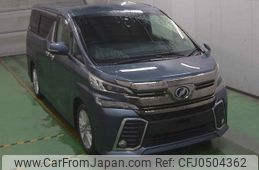 toyota vellfire 2015 -TOYOTA--Vellfire AGH30W-0046726---TOYOTA--Vellfire AGH30W-0046726-