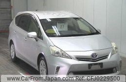 toyota prius-α 2013 -TOYOTA--Prius α ZVW41W-3288622---TOYOTA--Prius α ZVW41W-3288622-