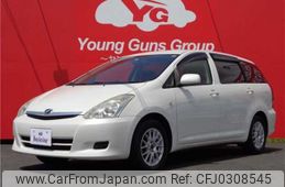 toyota wish 2008 TE5933