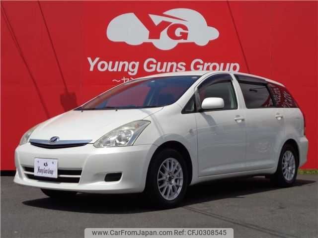 toyota wish 2008 TE5933 image 1