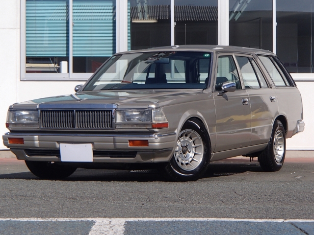 1999 Nissan Cedric Van GA-VY30 2WD - Car Price $9,801