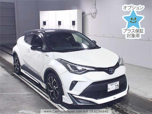 toyota c-hr 2019 -TOYOTA--C-HR ZYX11-2004524---TOYOTA--C-HR ZYX11-2004524- image 1