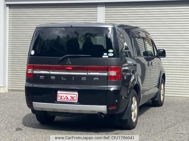mitsubishi delica-d5 2012 CFJ1706041 image 2