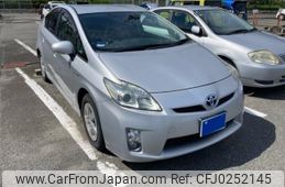 toyota prius 2011 -TOYOTA--Prius DAA-ZVW30--ZVW30-0316818---TOYOTA--Prius DAA-ZVW30--ZVW30-0316818-