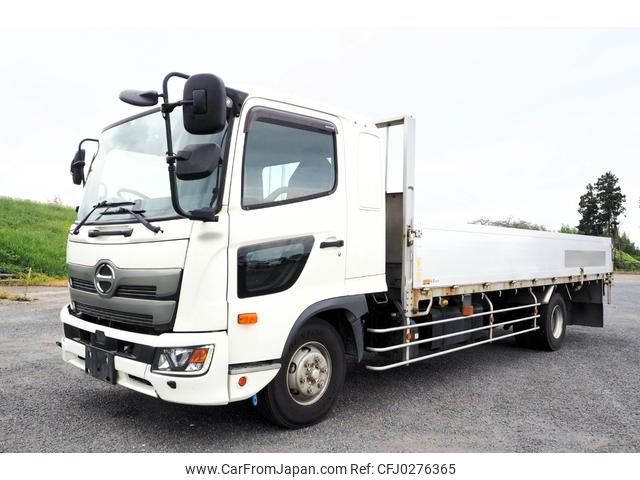 hino ranger 2017 GOO_NET_EXCHANGE_0403477A30241003W001 image 1