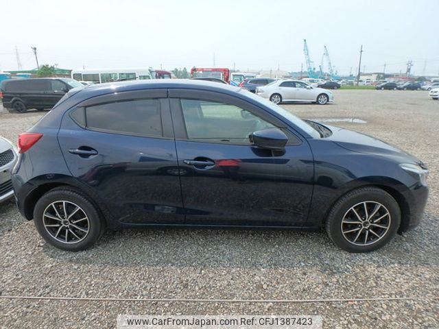 mazda demio 2015 NIKYO_YL35479 image 1