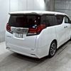 toyota alphard 2015 quick_quick_DBA-AGH30W_AGH30-0050557 image 4