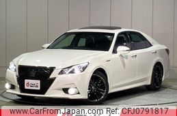 toyota crown 2015 -TOYOTA--Crown AWS210--AWS210-6096097---TOYOTA--Crown AWS210--AWS210-6096097-