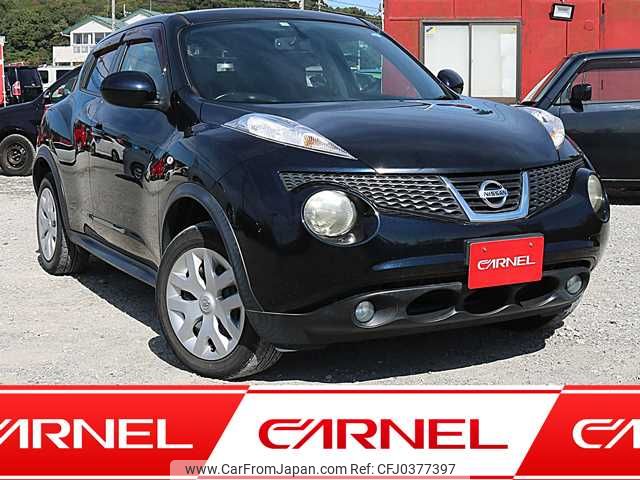 nissan juke 2011 N12267 image 1