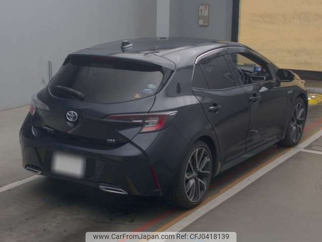 toyota corolla-sport 2018 -TOYOTA 【倉敷 331ﾗ1218】--Corolla Sport 6AA-ZWE211H--ZWE211-1008070---TOYOTA 【倉敷 331ﾗ1218】--Corolla Sport 6AA-ZWE211H--ZWE211-1008070- image 2