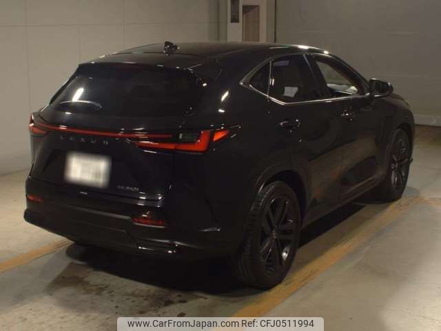 lexus nx 2023 -LEXUS 【北九州 337ｾ 700】--Lexus NX 6AA-AAZH20--AAZH20-1005027---LEXUS 【北九州 337ｾ 700】--Lexus NX 6AA-AAZH20--AAZH20-1005027- image 2