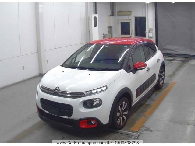 citroen c3 2019 quick_quick_ABA-B6HN01_VF7SXHNZTKT639418 image 1