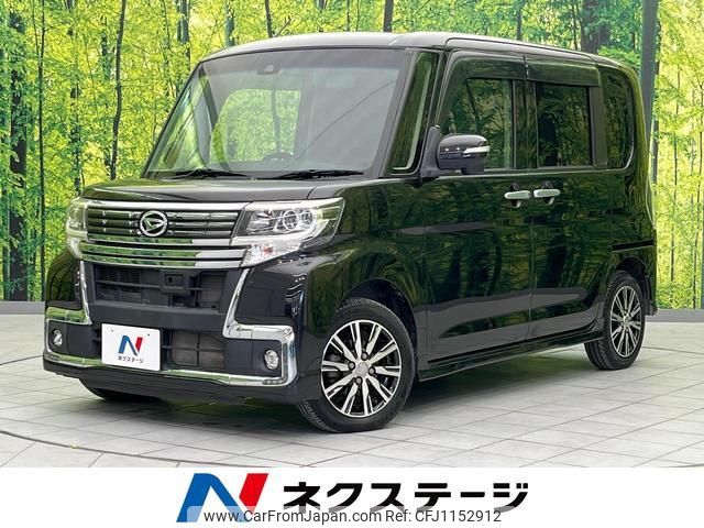 daihatsu tanto 2016 quick_quick_LA600S_LA600S-0466202 image 1