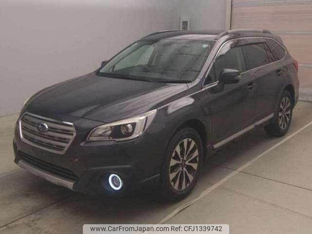 subaru outback 2015 -SUBARU--Legacy OutBack DBA-BS9--BS9-011455---SUBARU--Legacy OutBack DBA-BS9--BS9-011455- image 1