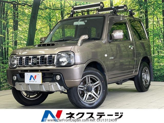 suzuki jimny 2012 -SUZUKI--Jimny ABA-JB23W--JB23W-684412---SUZUKI--Jimny ABA-JB23W--JB23W-684412- image 1