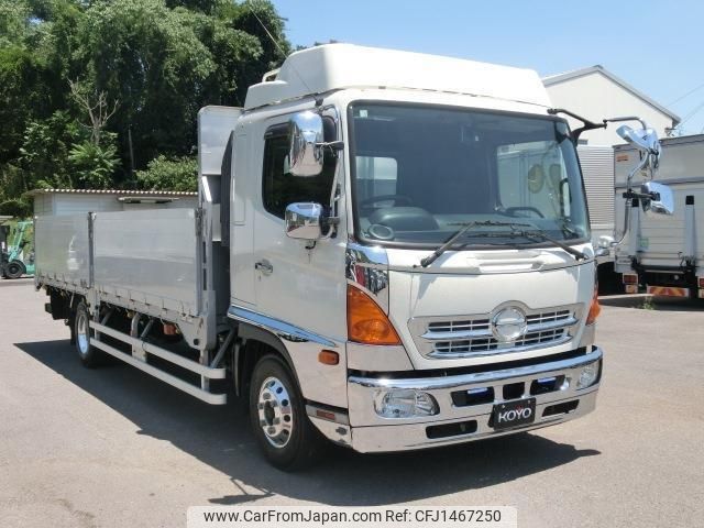 hino ranger 2016 CFJ1467250 image 1
