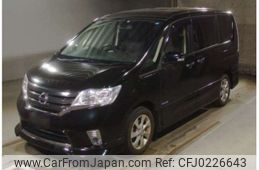 nissan serena 2013 -NISSAN--Serena DAA-HFC26--HFC26-170651---NISSAN--Serena DAA-HFC26--HFC26-170651-