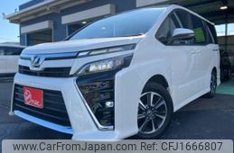 toyota voxy 2018 CFJ1666807