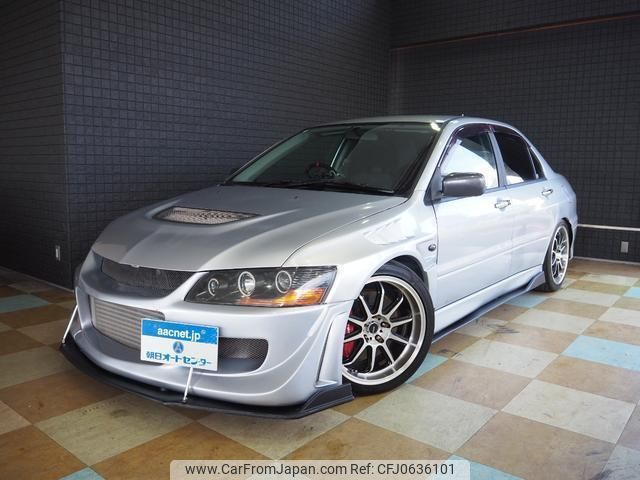 mitsubishi lancer 2003 quick_quick_GH-CT9A_CT9A-0205514 image 1