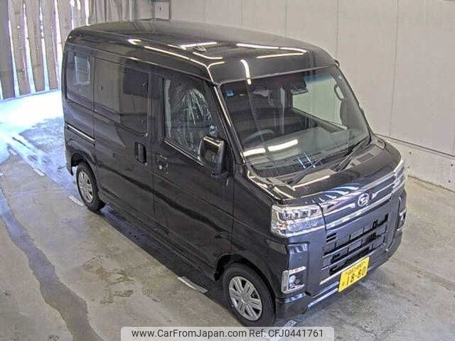 daihatsu atrai 2024 -DAIHATSU 【山口 480ﾅ1880】--Atrai Van S700V-0102759---DAIHATSU 【山口 480ﾅ1880】--Atrai Van S700V-0102759- image 1