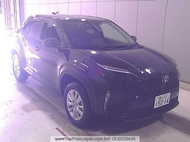 toyota yaris-cross 2022 quick_quick_5BA-MXPB15_3007109 image 1