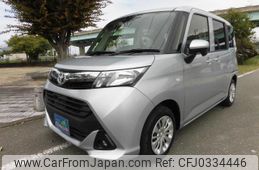 toyota tank 2018 CFJ0334446