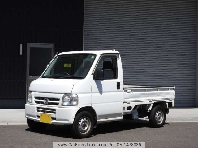 honda acty-truck 2008 -HONDA--Acty Truck GBD-HA7--HA7-1714333---HONDA--Acty Truck GBD-HA7--HA7-1714333- image 1