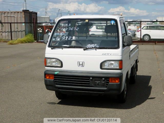 honda acty-truck 1990 No.15582 image 2