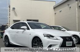 lexus is 2013 -LEXUS--Lexus IS DAA-AVE30--AVE30-5016279---LEXUS--Lexus IS DAA-AVE30--AVE30-5016279-