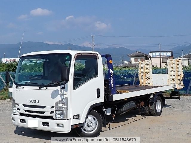 isuzu elf-truck 2018 CFJ1543679 image 2