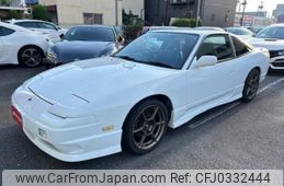 nissan 180sx 1996 -NISSAN--180SX RPS13--RPS13-304224---NISSAN--180SX RPS13--RPS13-304224-