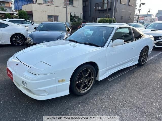 nissan 180sx 1996 -NISSAN--180SX RPS13--RPS13-304224---NISSAN--180SX RPS13--RPS13-304224- image 1