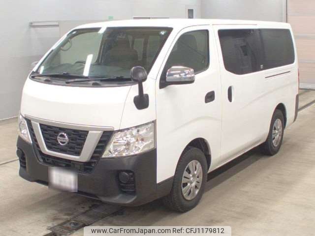 nissan caravan-van 2021 -NISSAN 【青森 400ﾜ2469】--Caravan Van LDF-VW6E26--VW6E26-117597---NISSAN 【青森 400ﾜ2469】--Caravan Van LDF-VW6E26--VW6E26-117597- image 1