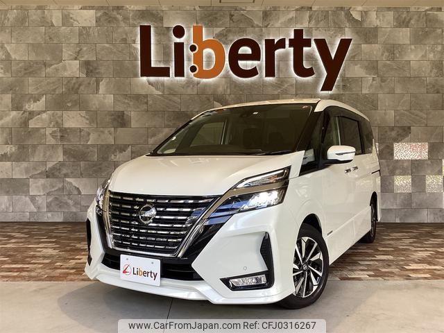 nissan serena 2021 quick_quick_GFC27_GFC27-233713 image 2